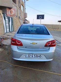 شيفروليه كروز